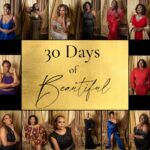 Portrait photography, 30 Days of Beautiful, Black women portraits